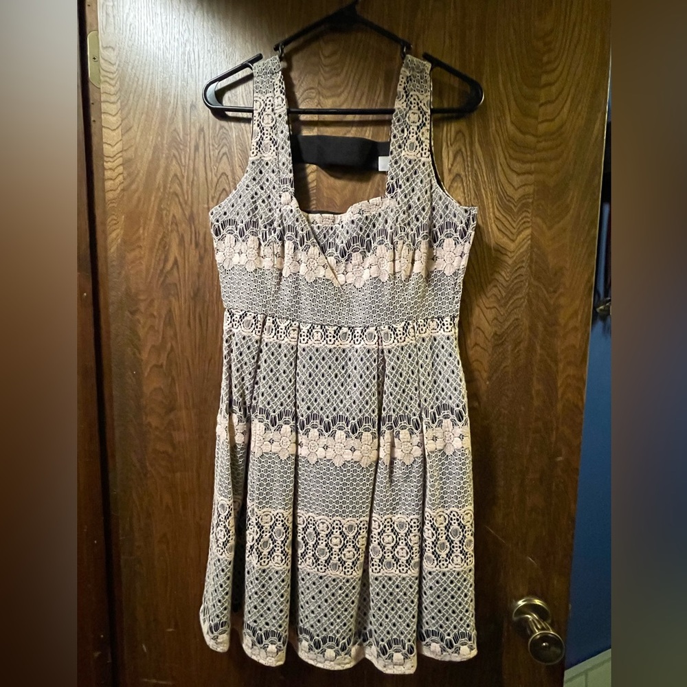 Cute and comfy tank dress